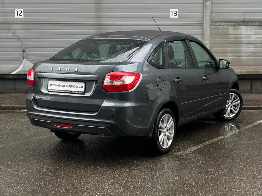 Lada (ВАЗ) Granta I Рестайлинг Санкт-Петербург  - изображение 6