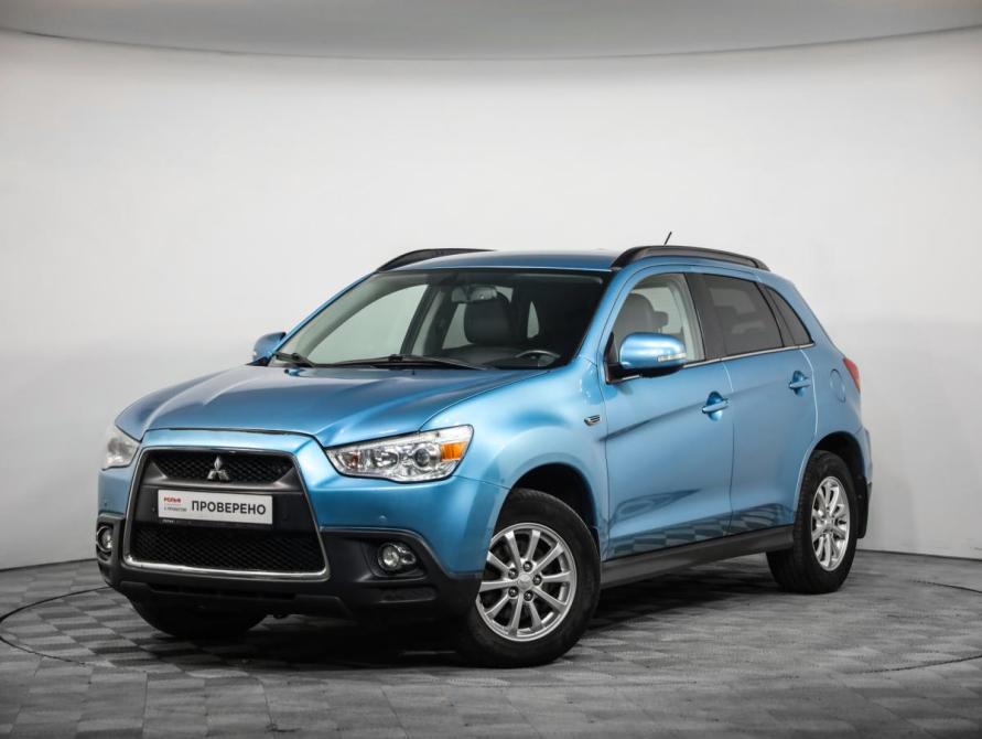 Mitsubishi ASX I Санкт-Петербург  - изображение 1