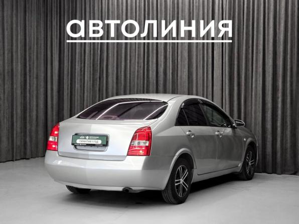 Nissan Primera III (P12) с пробегом 2001 года, цена 350 000 рублей, 309000 км, седан, Автокод Объявления