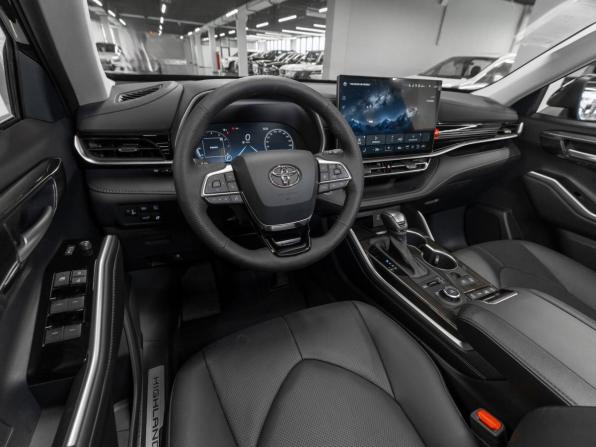 Toyota Highlander IV (XU70) с пробегом 2026 года, цена 5 250 000 рублей, 20 км, внедорожник, Автокод Объявления