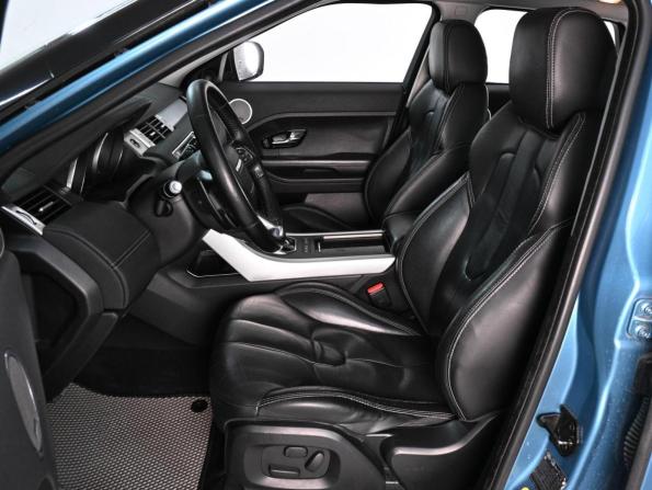 Land Rover Range Rover Evoque I с пробегом 2013 года, цена 1 795 000 рублей, 188245 км, внедорожник, Автокод Объявления