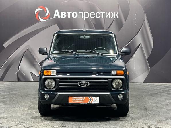 Lada (ВАЗ) Niva Legend с пробегом 2023 года, цена 820 000 рублей, 33000 км, внедорожник, Автокод Объявления