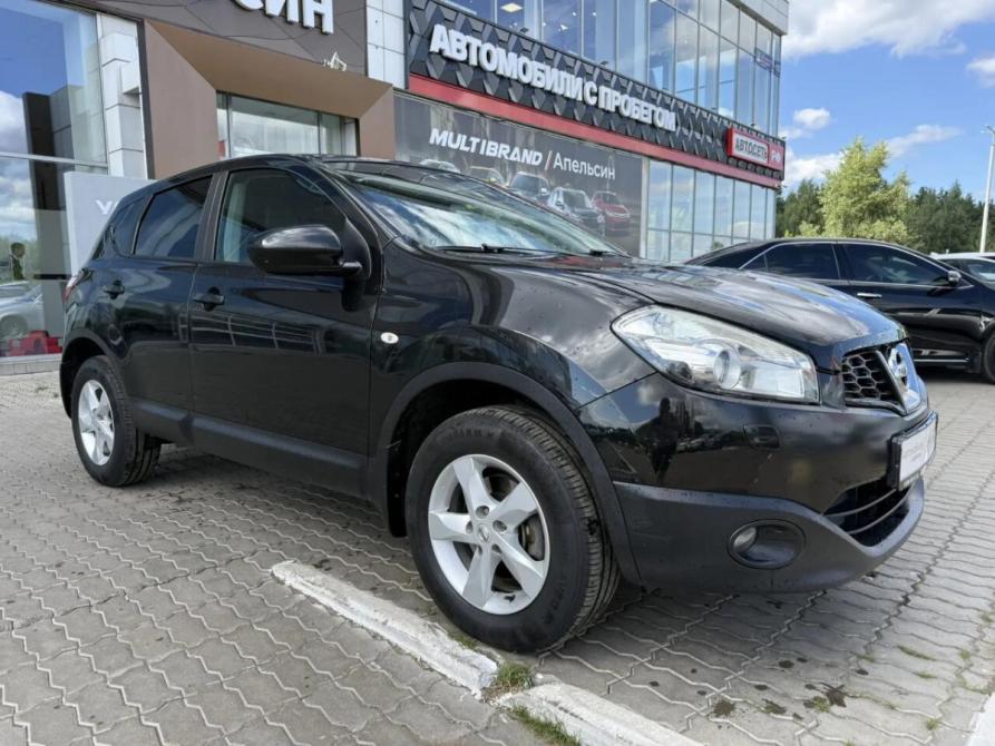 Nissan Qashqai I Рестайлинг Набережные Челны  - изображение 5