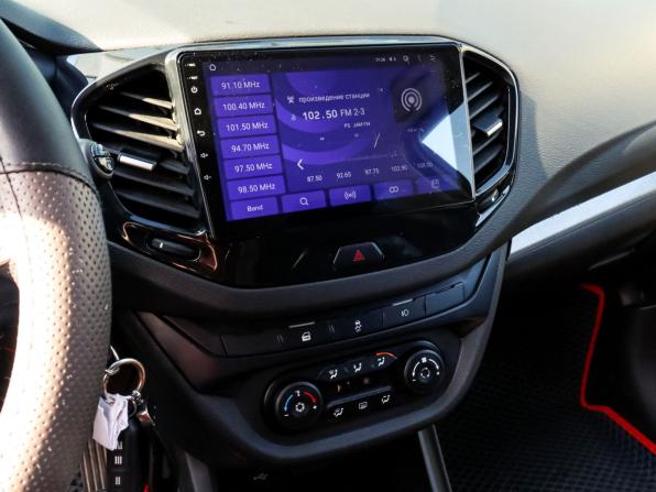 Lada (ВАЗ) Vesta I с пробегом 2019 года, цена 949 000 рублей, 143235 км, универсал, Автокод Объявления