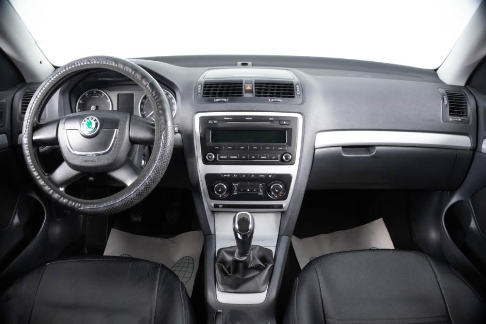 Skoda Octavia II (A5) Рестайлинг Пермь  - изображение 13
