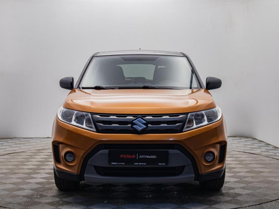 Suzuki Vitara II Москва  - изображение 9