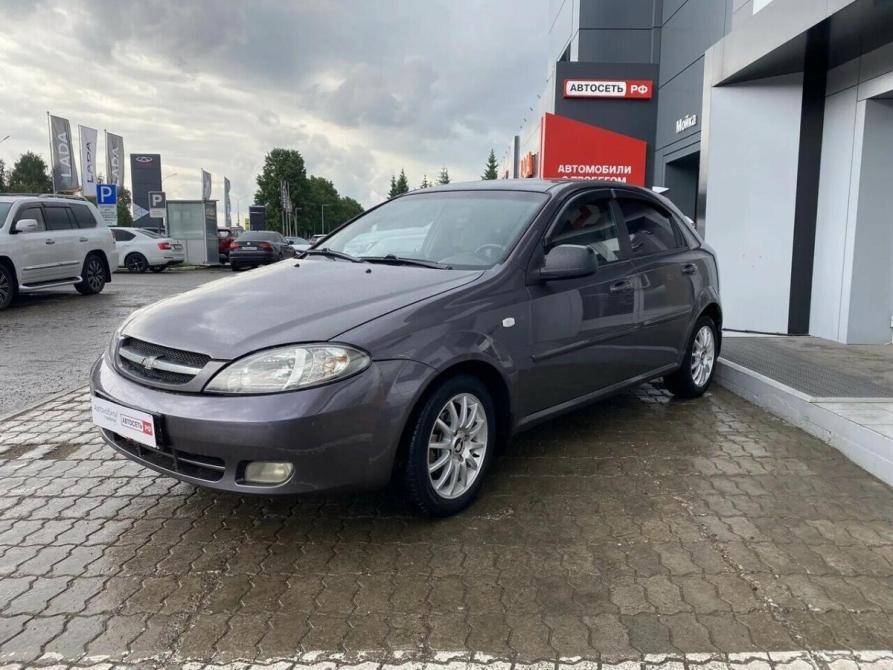 Chevrolet Lacetti I Набережные Челны  - изображение 3