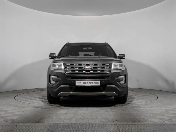 Ford Explorer V Рестайлинг с пробегом 2017 года, цена 2 490 000 рублей, 142892 км, внедорожник, Автокод Объявления
