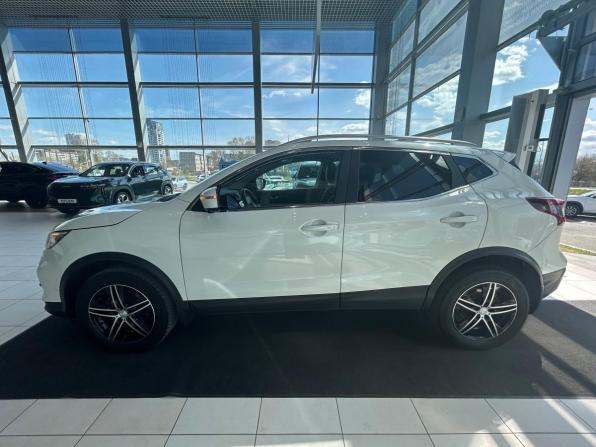 Nissan Qashqai II Рестайлинг с пробегом 2021 года, цена 2 495 000 рублей, 78329 км, внедорожник, Автокод Объявления