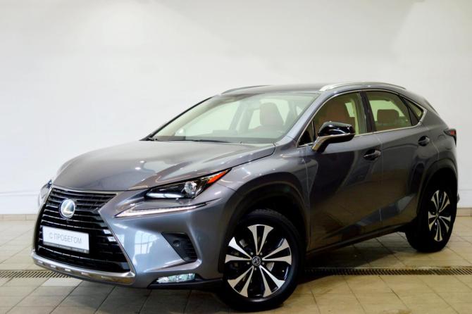 Lexus NX I Рестайлинг с пробегом 2019 года, цена 3 445 000 рублей, 60169 км, внедорожник, Автокод Объявления