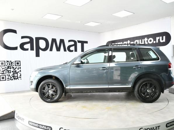 Volkswagen Touareg I Рестайлинг с пробегом 2008 года, цена 1 075 000 рублей, 366312 км, внедорожник, Автокод Объявления