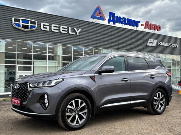 Chery Tiggo 7 Pro Max I с пробегом 2023 года, цена 2 096 000 рублей, 31000 км, внедорожник, Автокод Объявления