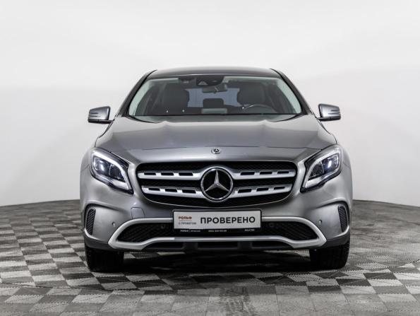 Mercedes-Benz GLA I (X156) с пробегом 2017 года, цена 2 049 000 рублей, 90496 км, внедорожник, Автокод Объявления