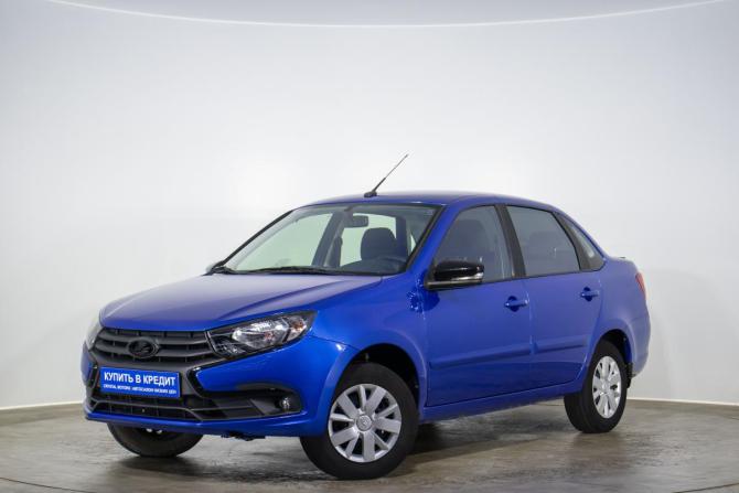 Lada (ВАЗ) Granta I Рестайлинг с пробегом 2022 года, цена 759 000 рублей, 51000 км, седан, Автокод Объявления