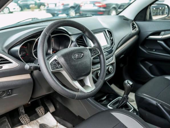 Lada (ВАЗ) Vesta I с пробегом 2019 года, цена 999 000 рублей, 118339 км, седан, Автокод Объявления