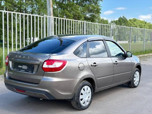Lada (ВАЗ) Granta I Рестайлинг с пробегом 2024 года, цена 747 000 рублей, 48593 км, лифтбек, Автокод Объявления