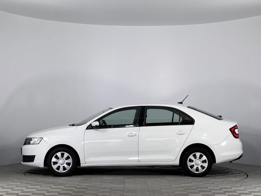 Skoda Rapid I Рестайлинг Калининград  - изображение 8