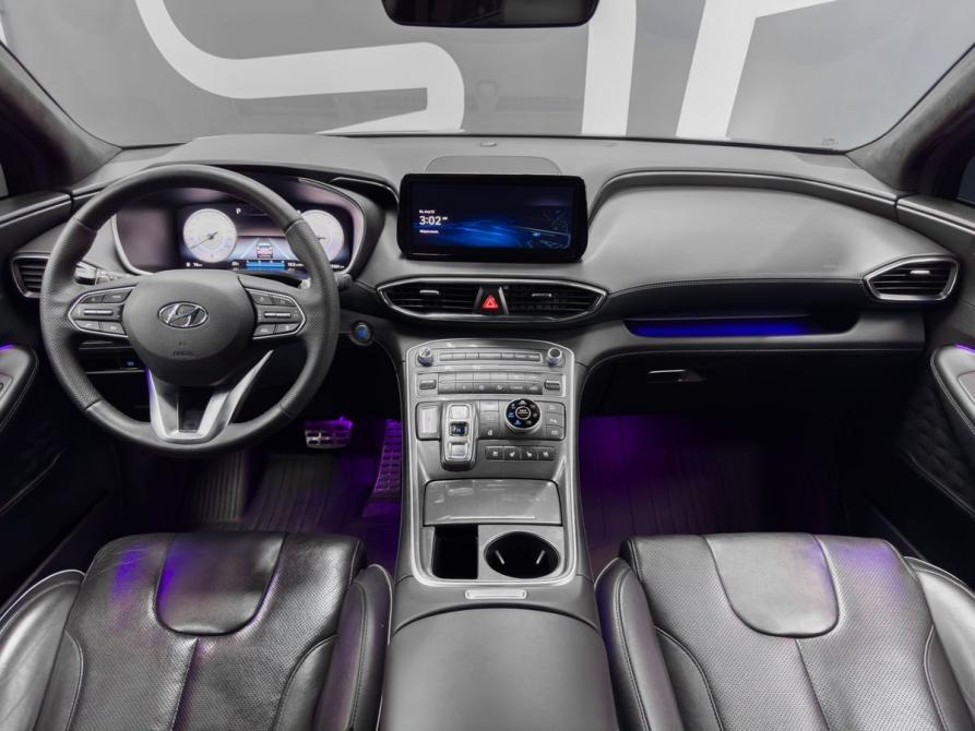 Hyundai Santa Fe IV Рестайлинг Ростов-на-Дону  - изображение 8