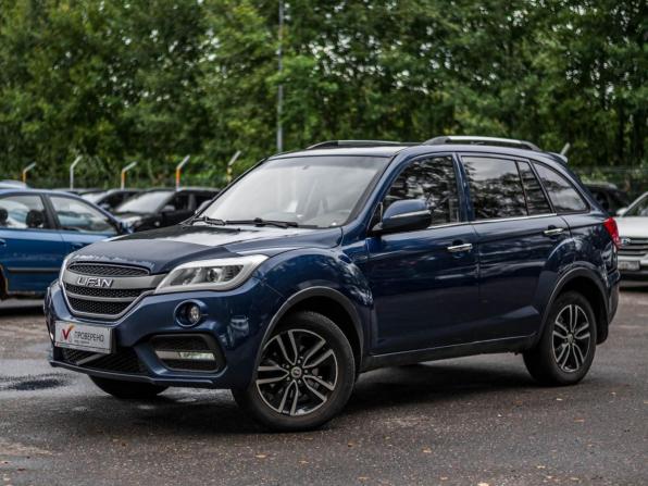 Lifan X60 I Рестайлинг 2 с пробегом 2017 года, цена 390 000 рублей, 245803 км, внедорожник, Автокод Объявления