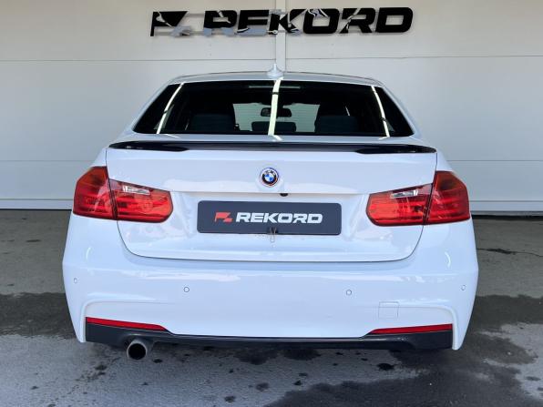 BMW 3 серии VI (F3x) с пробегом 2015 года, цена 2 079 000 рублей, 182000 км, седан, Автокод Объявления