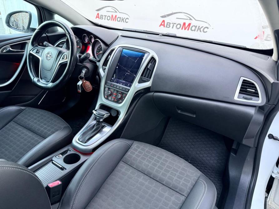 Opel Astra J Рестайлинг Тюмень  - изображение 8