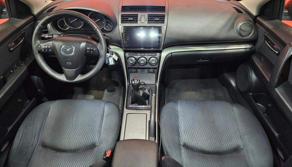 Mazda 6 II (GH) Рестайлинг Вологда  - изображение 9