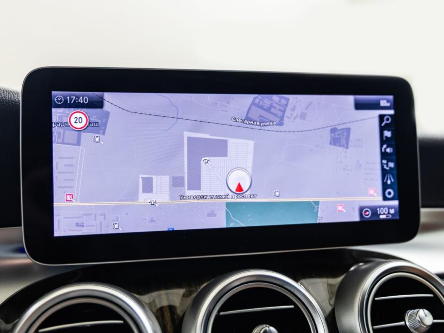 Mercedes-Benz C-Класс IV (W205) Рестайлинг Волгоград  - изображение 25