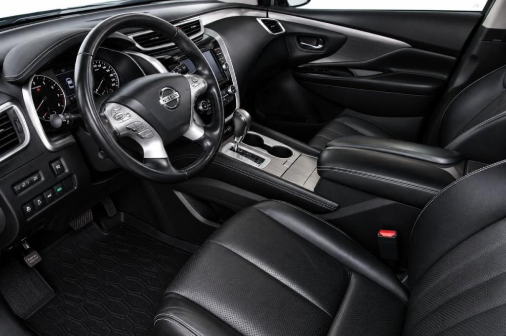 Nissan Murano III (Z52) Челябинск  - изображение 12