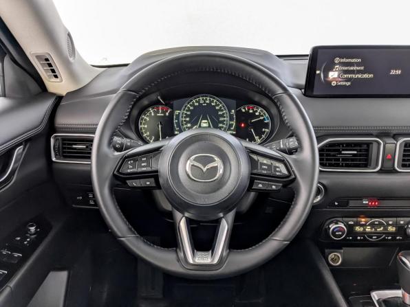 Mazda CX-5 II Рестайлинг с пробегом 2024 года, цена 3 320 000 рублей, 12710 км, внедорожник, Автокод Объявления