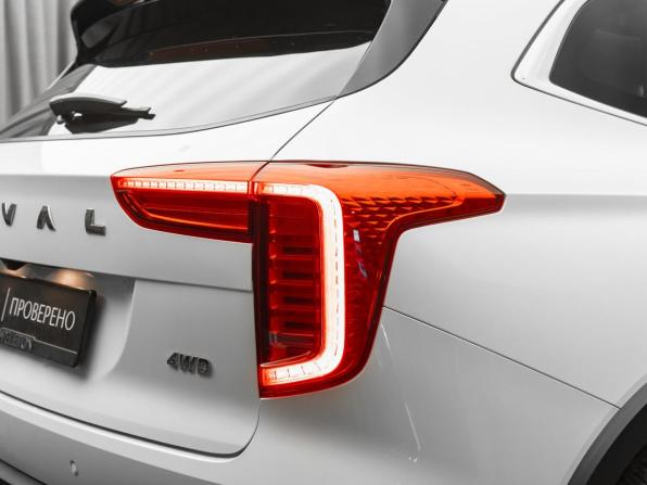 Haval Jolion I Рестайлинг с пробегом 2024 года, цена 2 330 000 рублей, 18230 км, внедорожник, Автокод Объявления