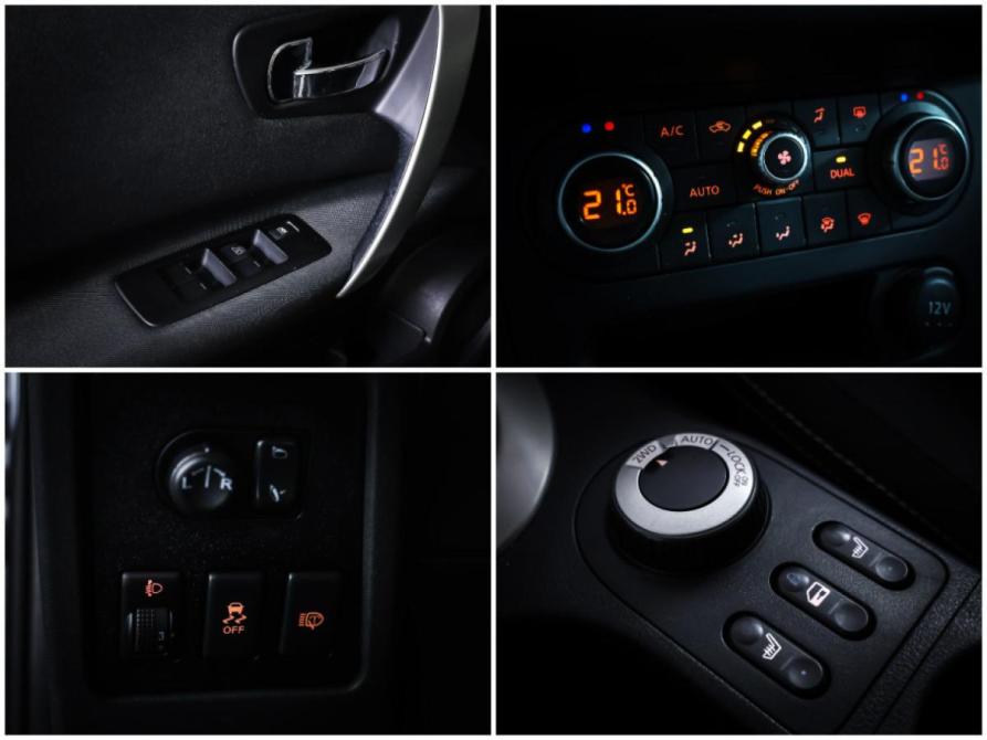 Nissan Qashqai I Рестайлинг Москва  - изображение 17
