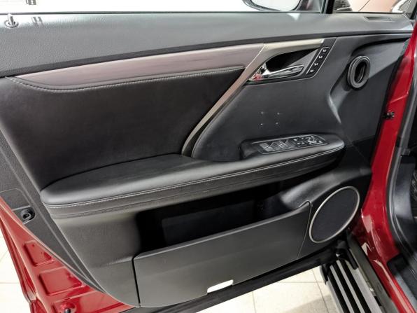 Lexus RX IV с пробегом 2019 года, цена 4 790 000 рублей, 50483 км, внедорожник, Автокод Объявления