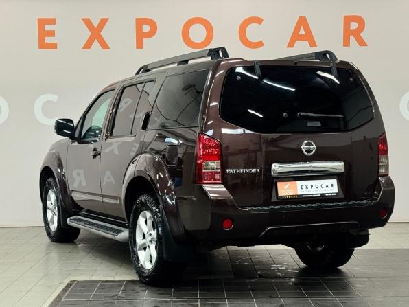 Nissan Pathfinder III Рестайлинг с пробегом 2011 года, цена 1 419 000 рублей, 243045 км, внедорожник, Автокод Объявления