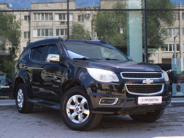 Chevrolet TrailBlazer II с пробегом 2014 года, цена 1 370 000 рублей, 185000 км, внедорожник, Автокод Объявления