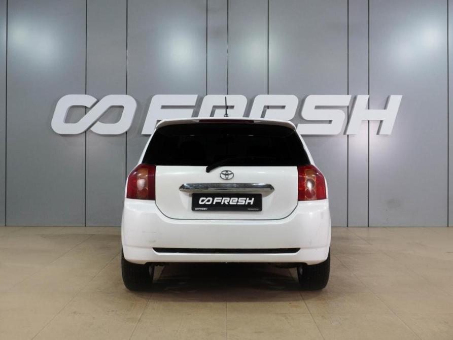 Toyota Allex I Рестайлинг 2 Воронеж  - изображение 4