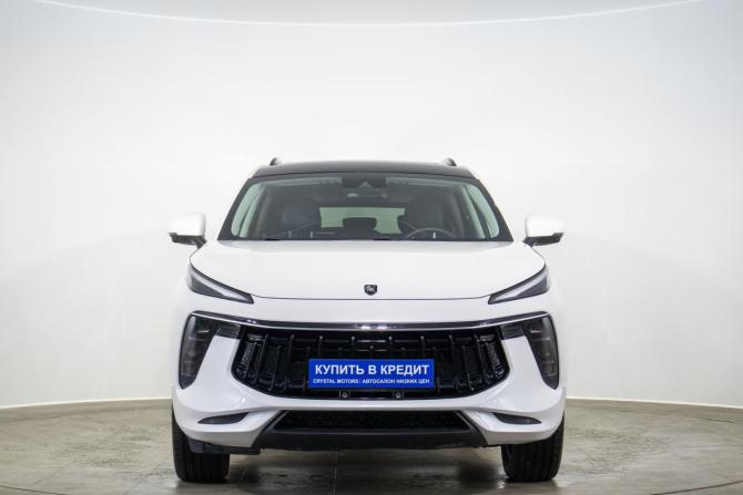 Forthing T5 EVO с пробегом 2024 года, цена 2 099 000 рублей, 11100 км, внедорожник, Автокод Объявления