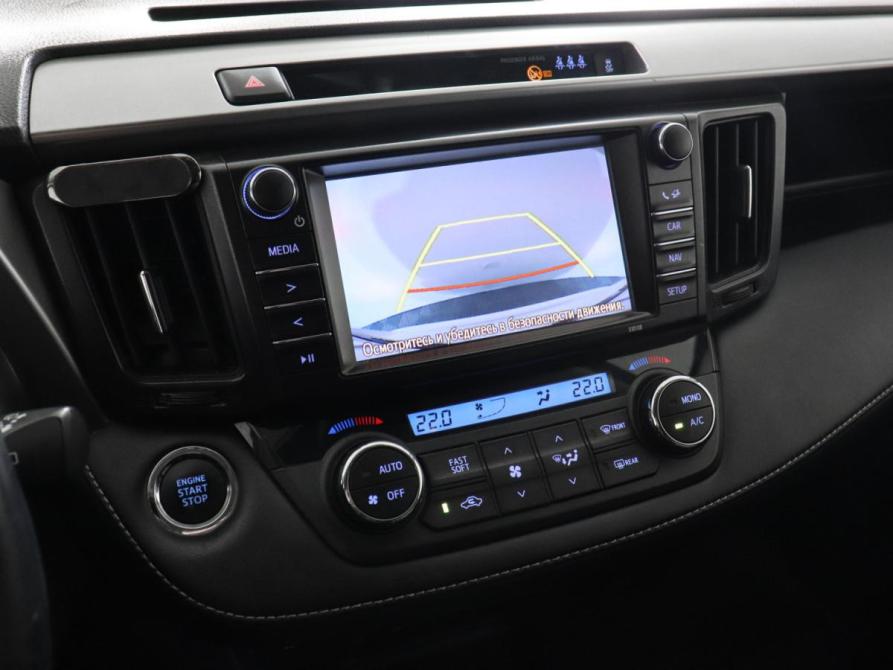 Toyota RAV4 IV (XA40) Рестайлинг Химки  - изображение 14