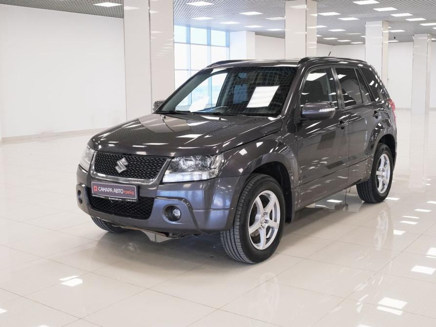 Suzuki Grand Vitara II Рестайлинг Самара  - изображение 1