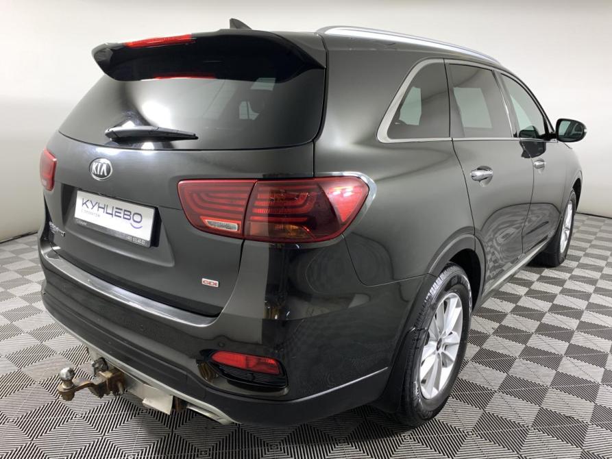 Kia Sorento III Prime Рестайлинг Москва  - изображение 5