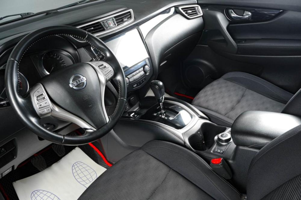 Nissan Qashqai II Тюмень  - изображение 8
