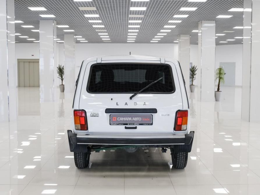 Lada (ВАЗ) Niva Legend Самара  - изображение 8