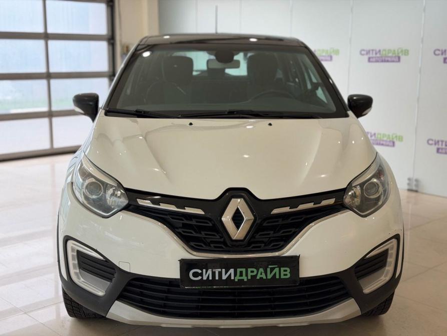 Renault Kaptur I Рестайлинг Москва  - изображение 2