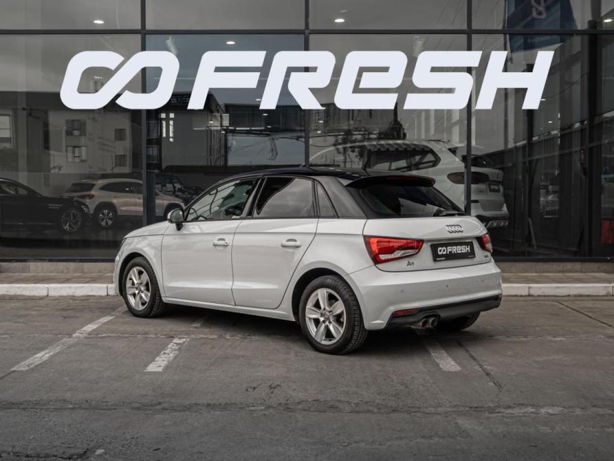 Audi A1 I (8X) Рестайлинг Краснодар  - изображение 2