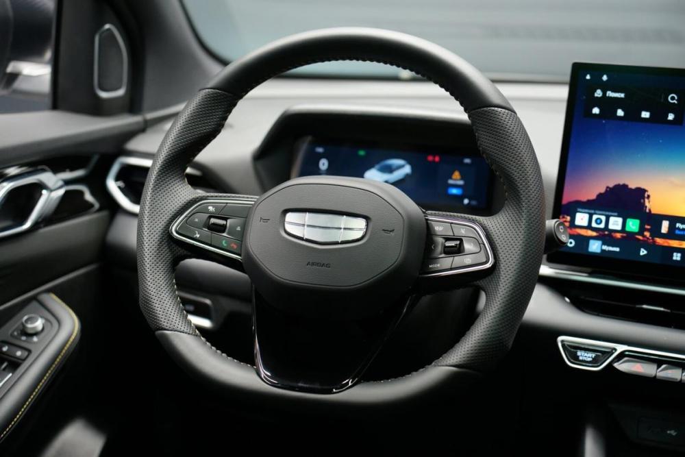 Geely Coolray I Рестайлинг 2 Крым  - изображение 13