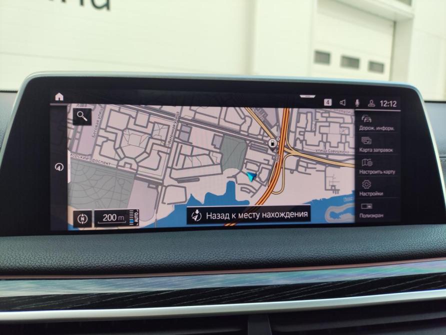 BMW 7 серии VI (G11/G12) Рестайлинг Санкт-Петербург  - изображение 25