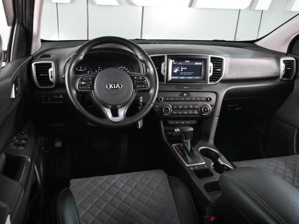 Kia Sportage IV с пробегом 2017 года, цена 2 039 000 рублей, 100416 км, внедорожник, Автокод Объявления