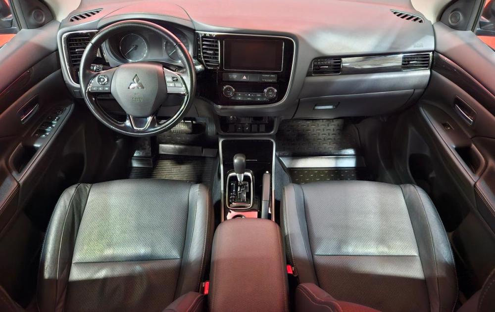 Mitsubishi Outlander III Рестайлинг 2 Вологда  - изображение 9