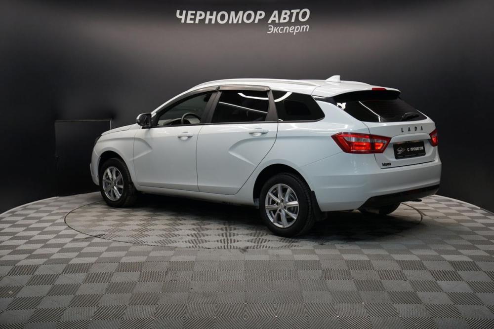 Lada (ВАЗ) Vesta I Крым  - изображение 3