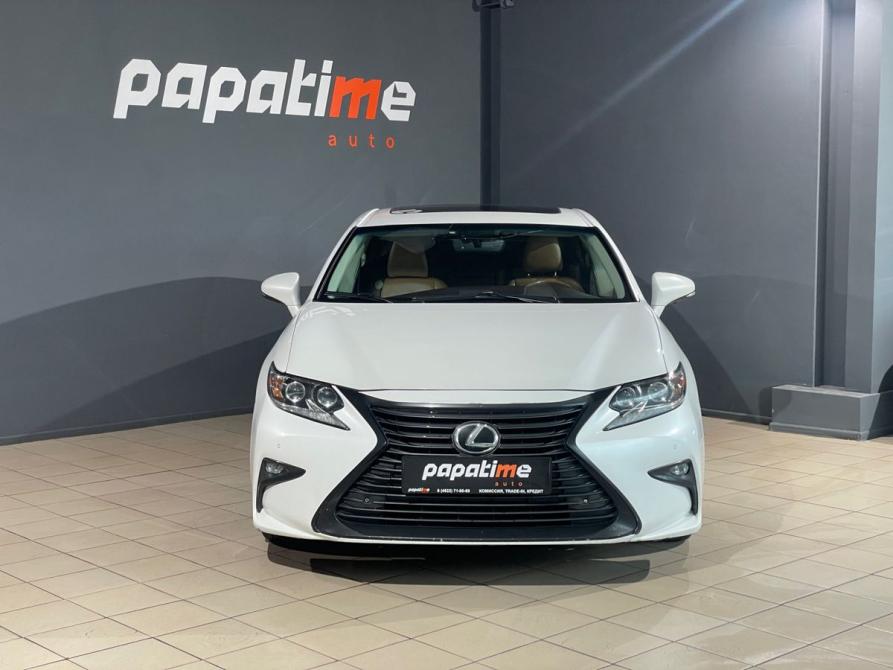 Lexus ES VI Рестайлинг Тверь  - изображение 2