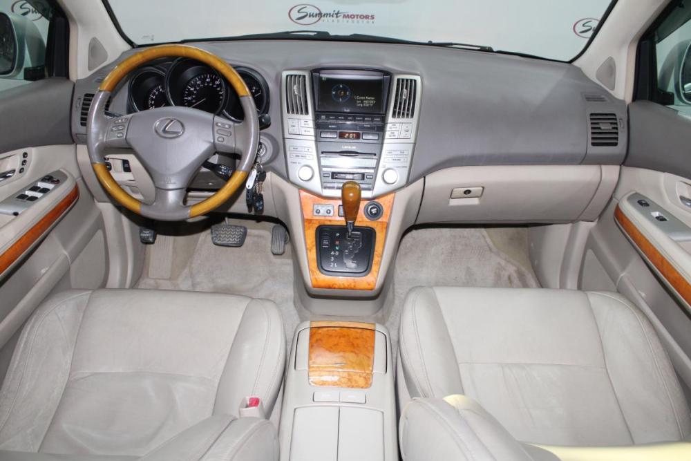 Lexus RX II Рестайлинг Владивосток  - изображение 17